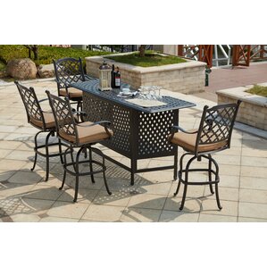 Shop 444 Patio Bars & Sets | Wayfair